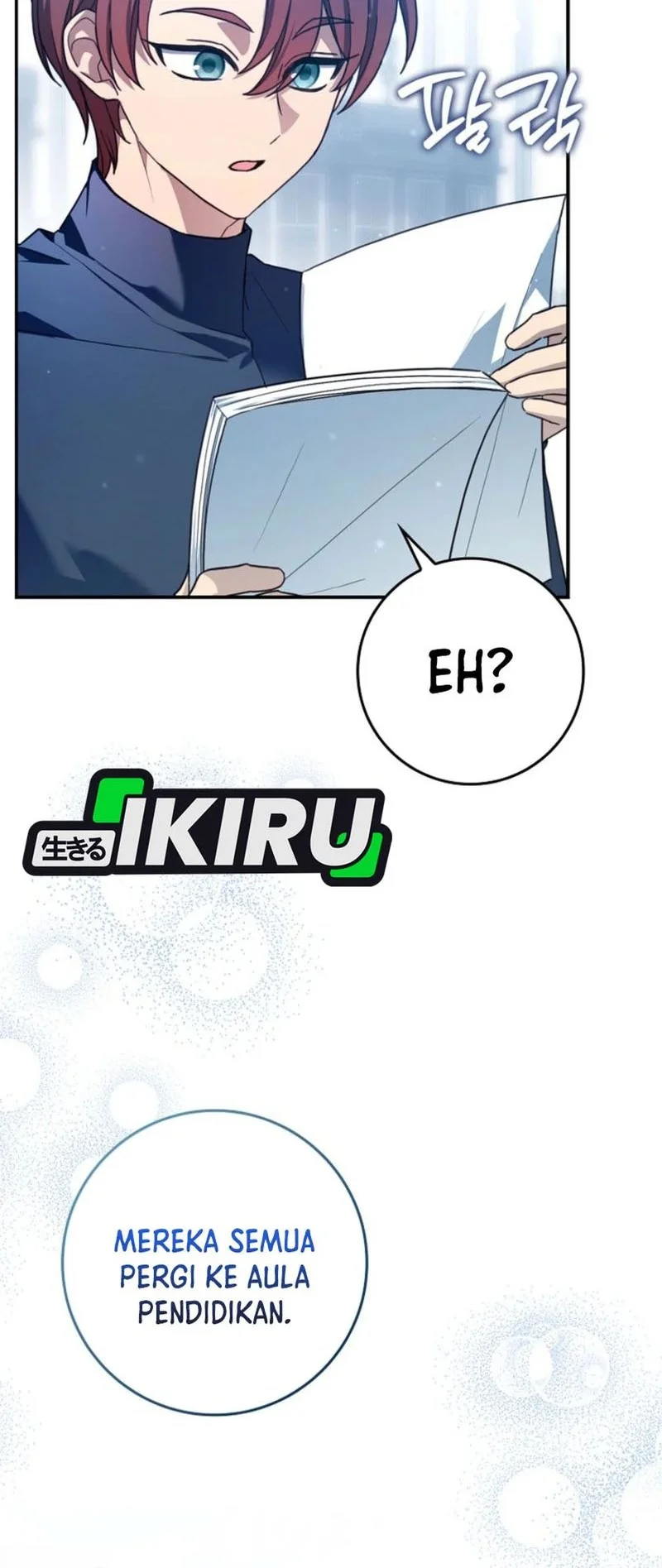 The Dutiful Kid Who Saved the Villainous Family Chapter 21 - halaman 58