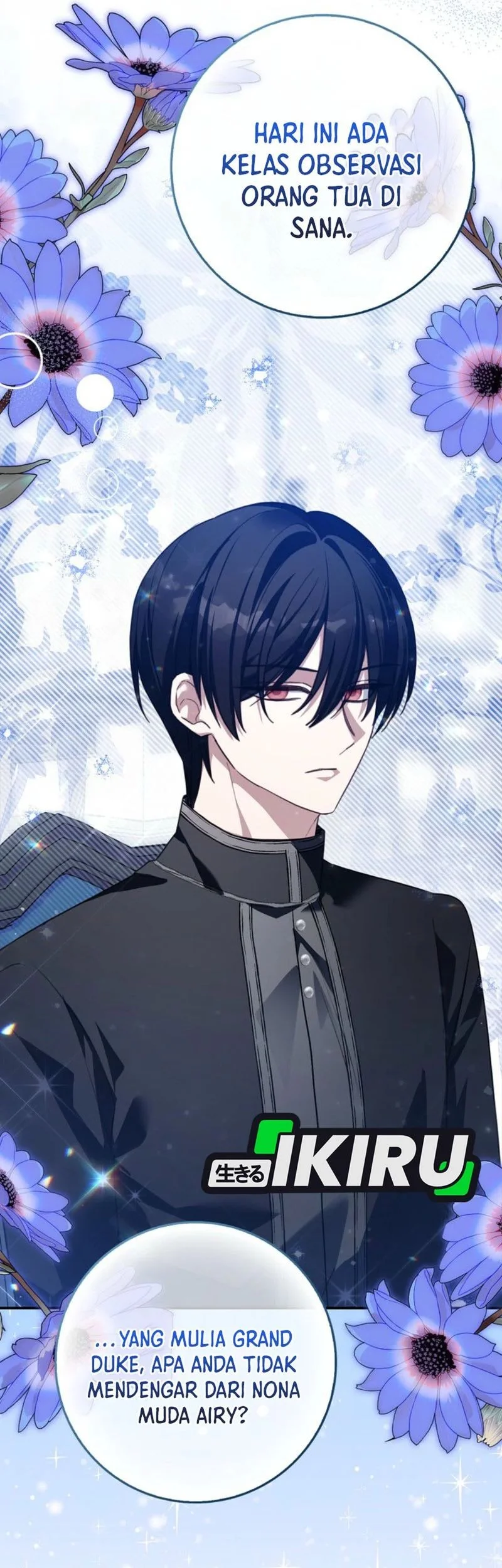 The Dutiful Kid Who Saved the Villainous Family Chapter 21 - halaman 59