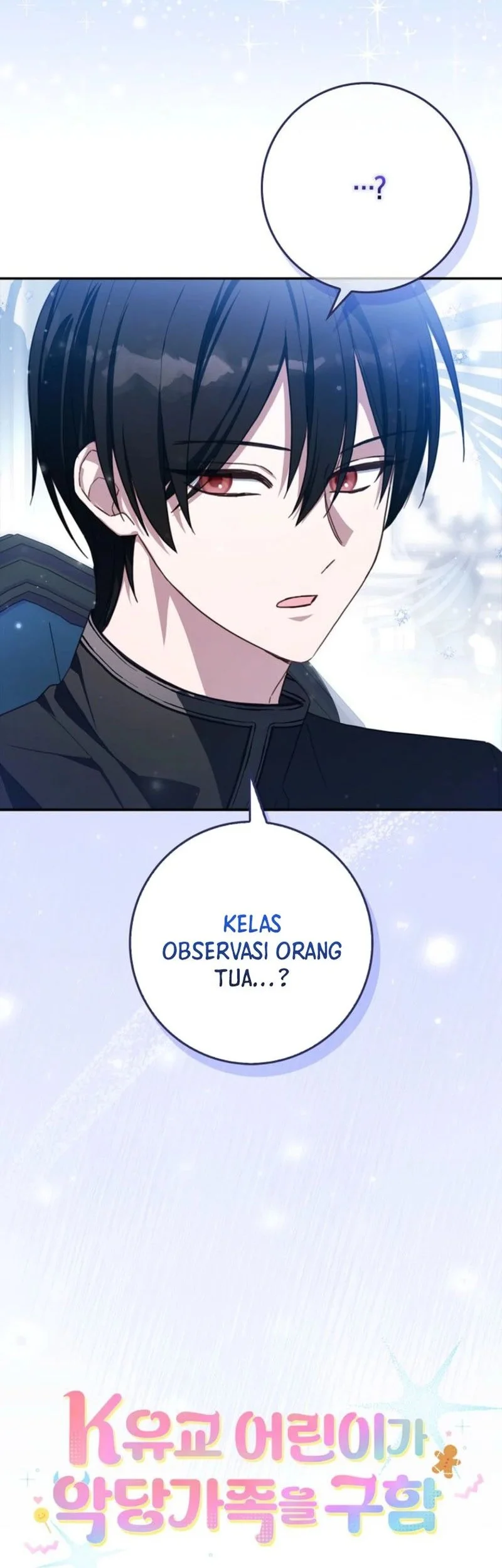 The Dutiful Kid Who Saved the Villainous Family Chapter 21 - halaman 60