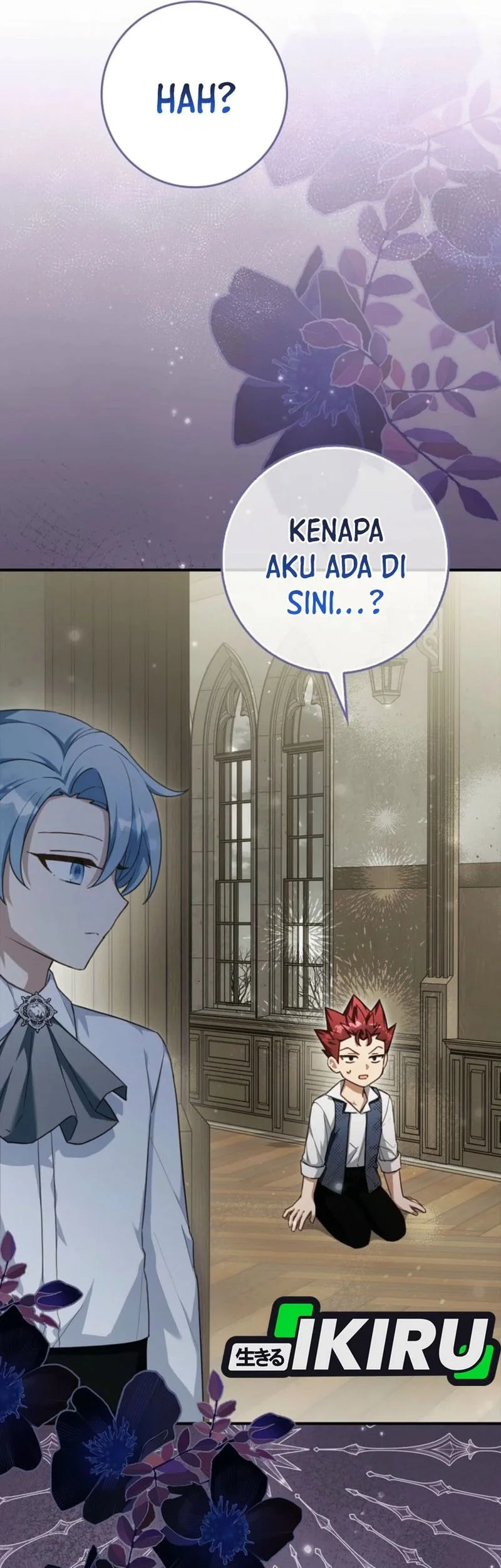 The Dutiful Kid Who Saved the Villainous Family Chapter 21 - halaman 7