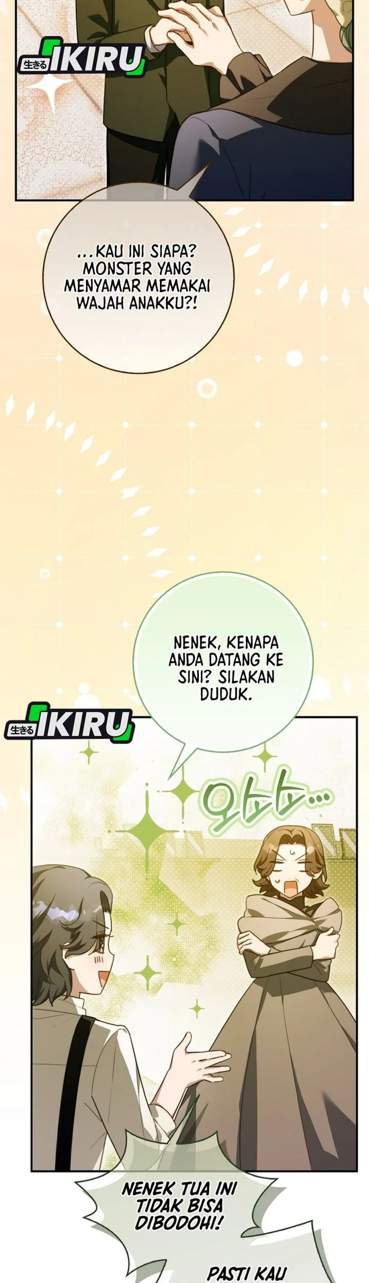 The Dutiful Kid Who Saved the Villainous Family Chapter 22 - halaman 13