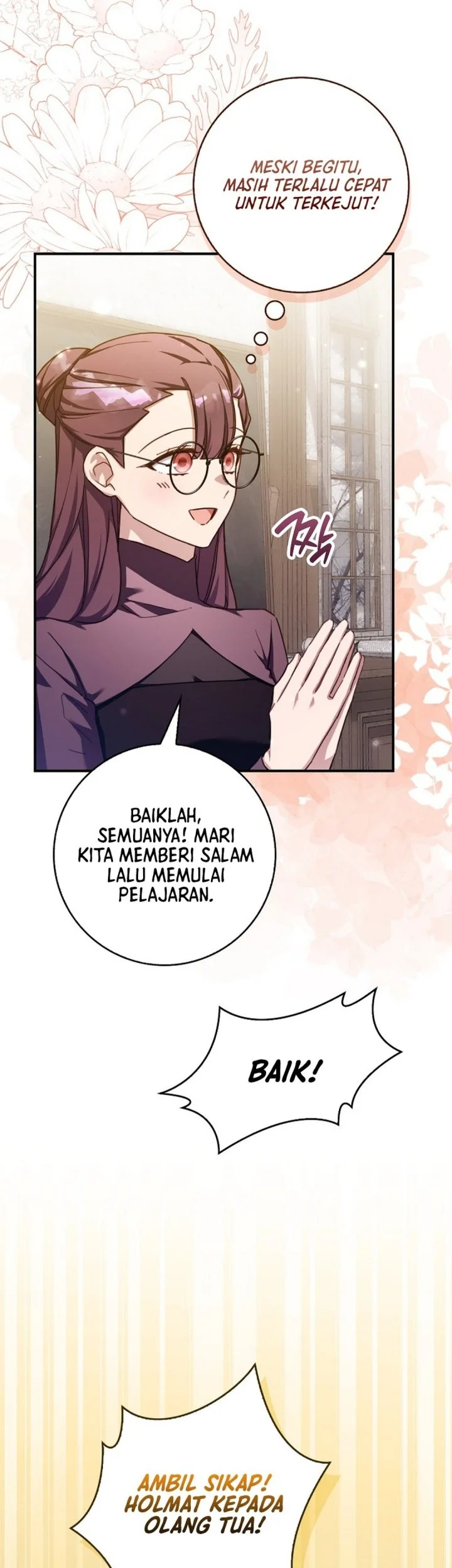 The Dutiful Kid Who Saved the Villainous Family Chapter 22 - halaman 17