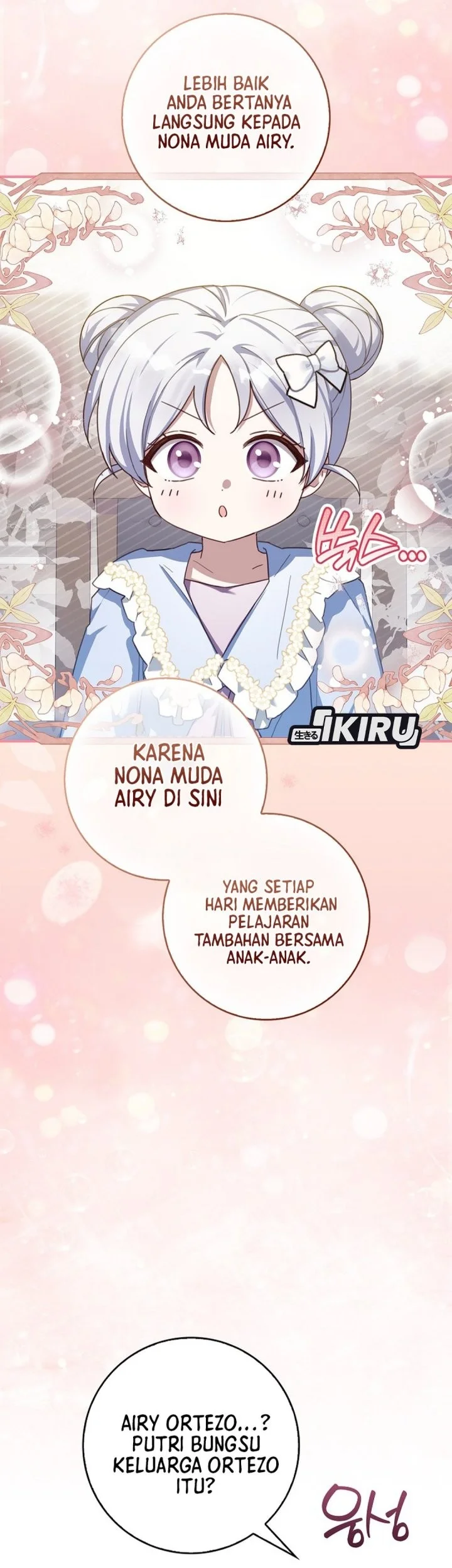 The Dutiful Kid Who Saved the Villainous Family Chapter 22 - halaman 27