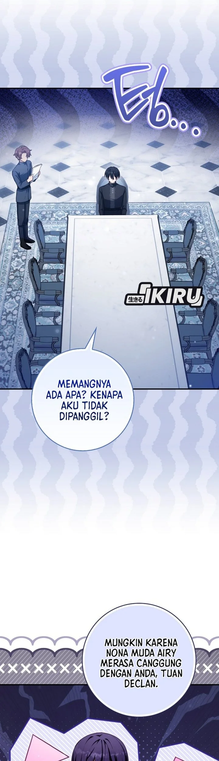 The Dutiful Kid Who Saved the Villainous Family Chapter 22 - halaman 3