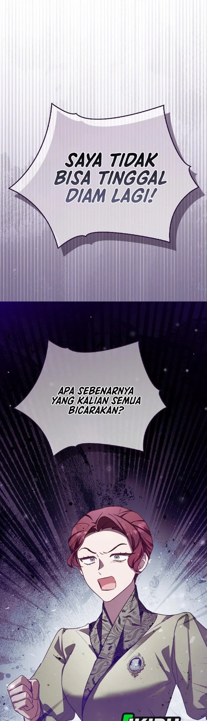 The Dutiful Kid Who Saved the Villainous Family Chapter 22 - halaman 31