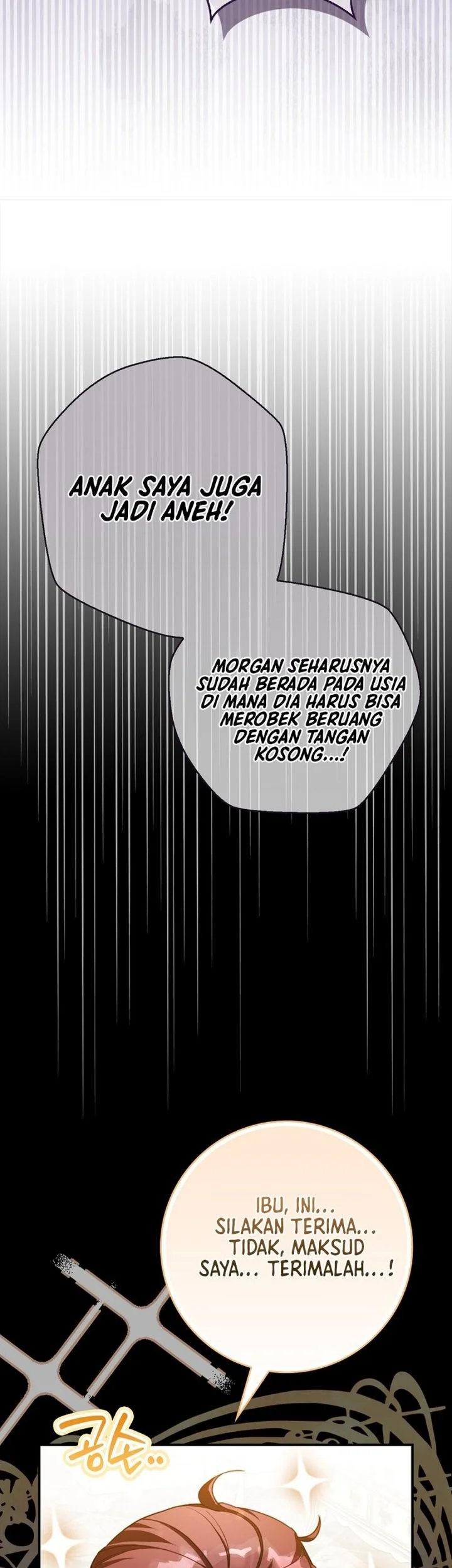 The Dutiful Kid Who Saved the Villainous Family Chapter 22 - halaman 33