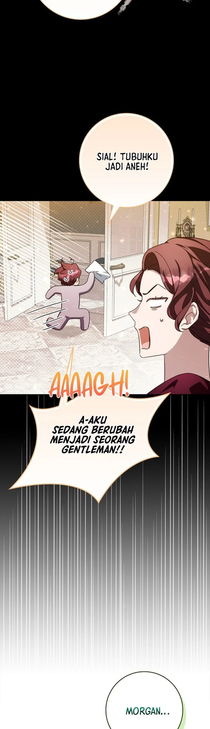 The Dutiful Kid Who Saved the Villainous Family Chapter 22 - halaman 35