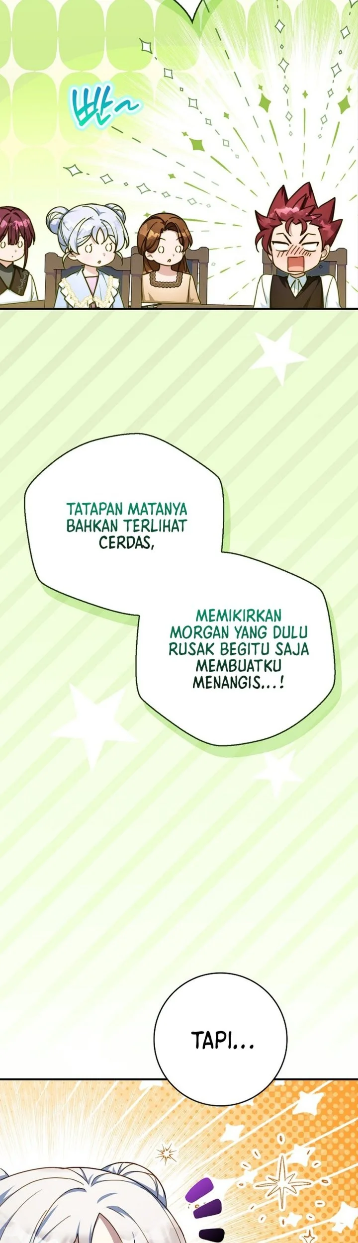 The Dutiful Kid Who Saved the Villainous Family Chapter 22 - halaman 37