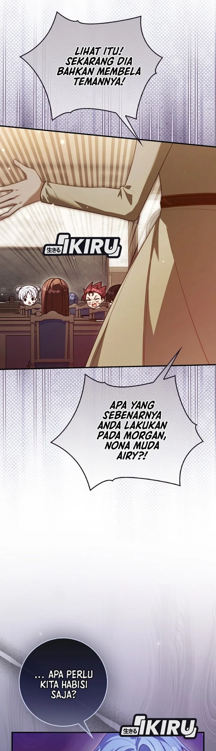 The Dutiful Kid Who Saved the Villainous Family Chapter 22 - halaman 41