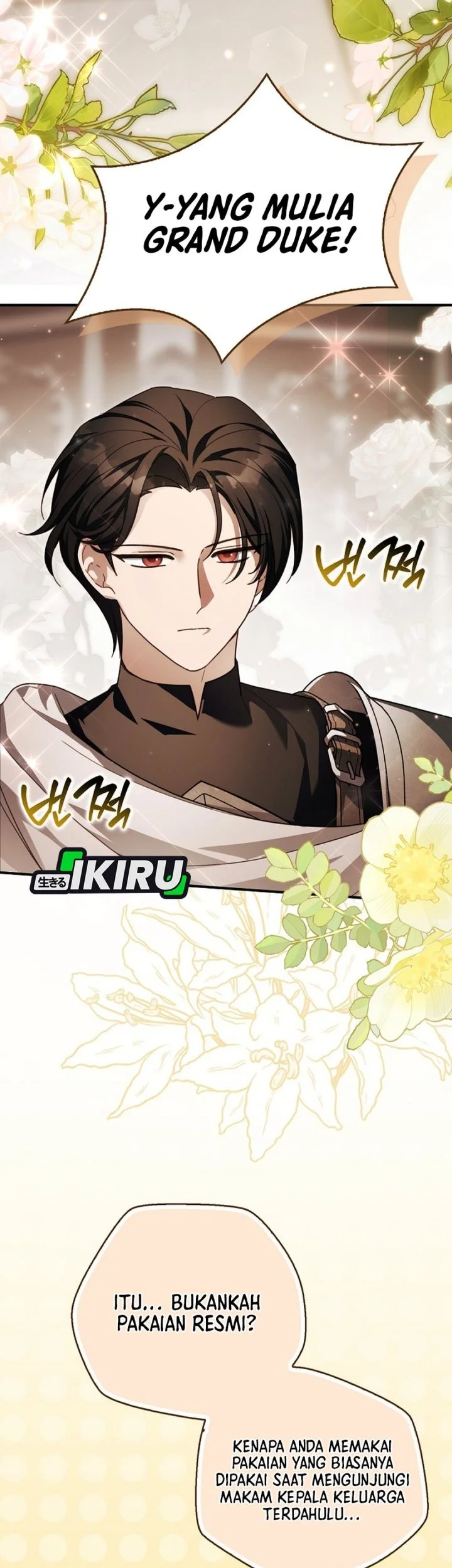The Dutiful Kid Who Saved the Villainous Family Chapter 22 - halaman 49