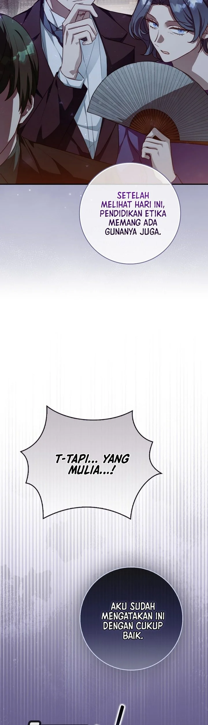 The Dutiful Kid Who Saved the Villainous Family Chapter 22 - halaman 59