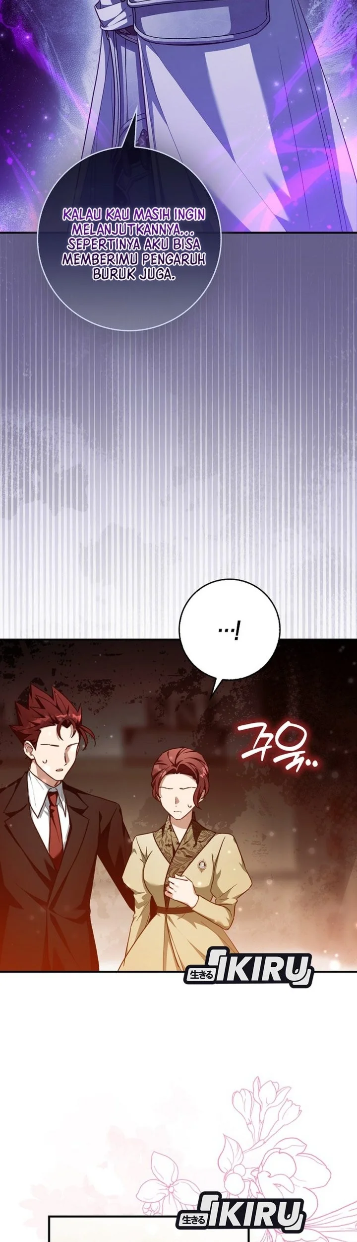 The Dutiful Kid Who Saved the Villainous Family Chapter 22 - halaman 61