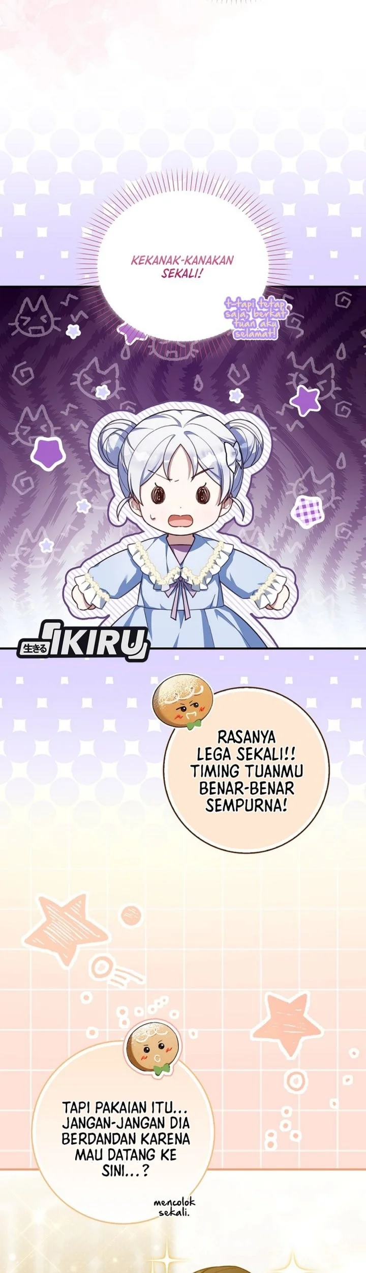 The Dutiful Kid Who Saved the Villainous Family Chapter 22 - halaman 63