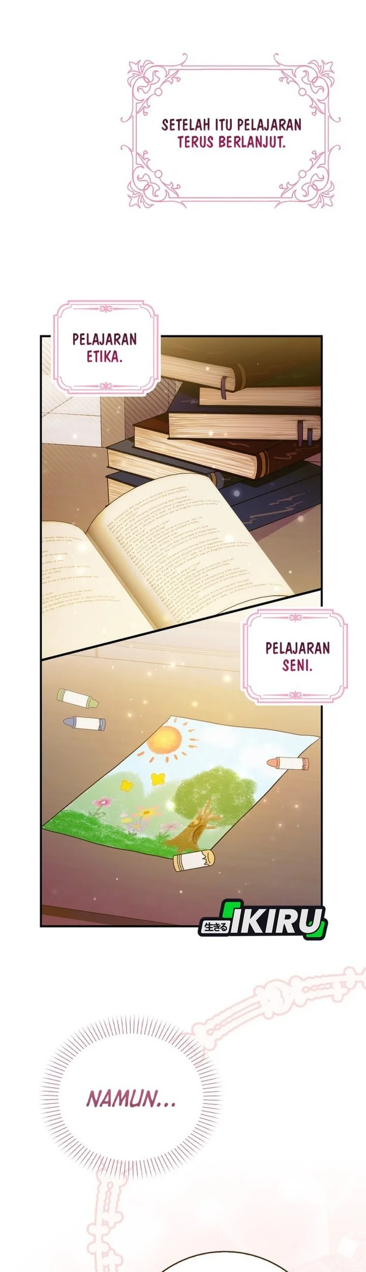The Dutiful Kid Who Saved the Villainous Family Chapter 22 - halaman 67