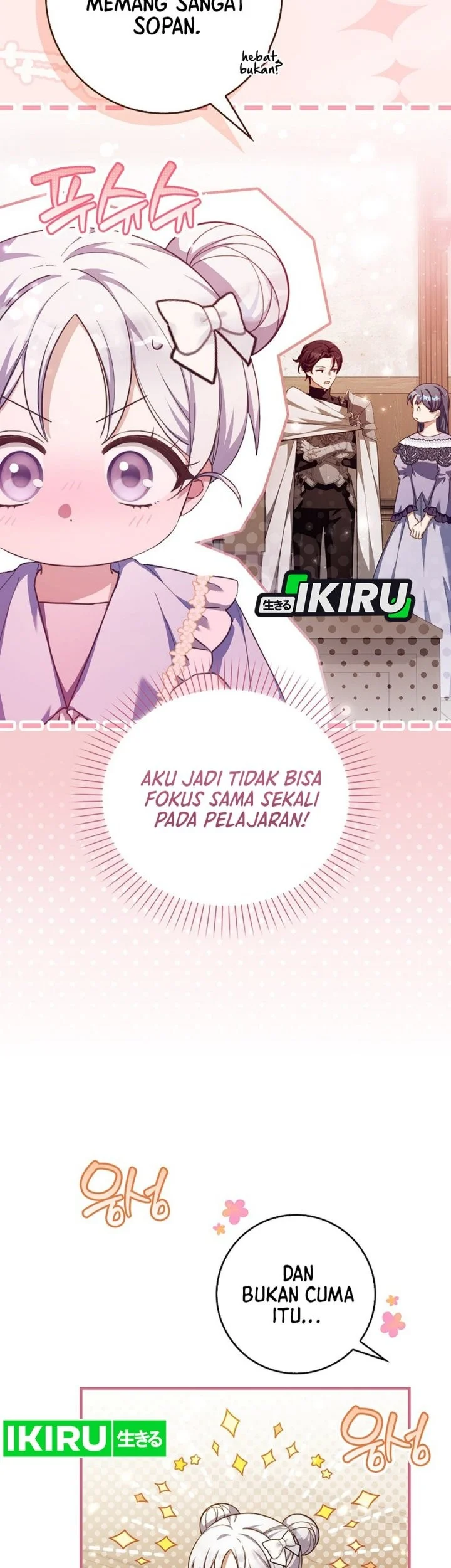 The Dutiful Kid Who Saved the Villainous Family Chapter 22 - halaman 69