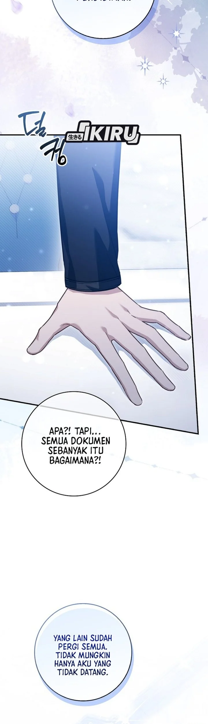 The Dutiful Kid Who Saved the Villainous Family Chapter 22 - halaman 7