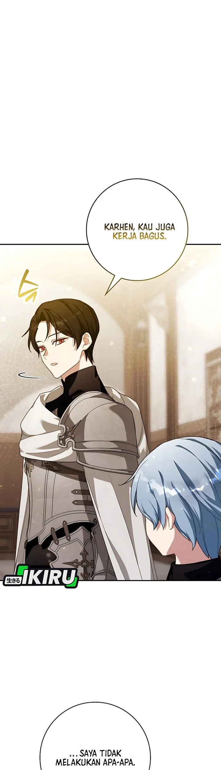 The Dutiful Kid Who Saved the Villainous Family Chapter 23 - halaman 25