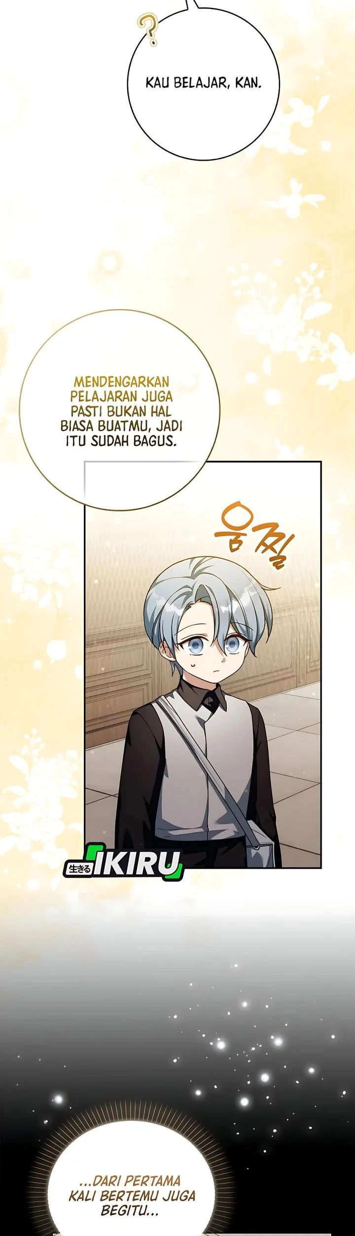 The Dutiful Kid Who Saved the Villainous Family Chapter 23 - halaman 27
