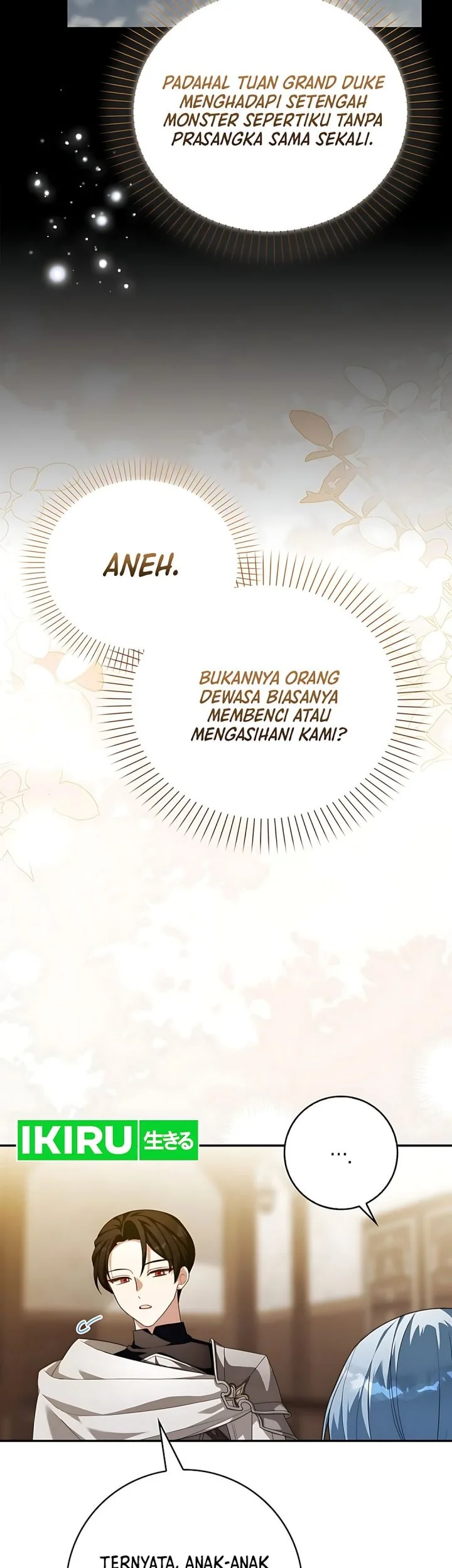 The Dutiful Kid Who Saved the Villainous Family Chapter 23 - halaman 29