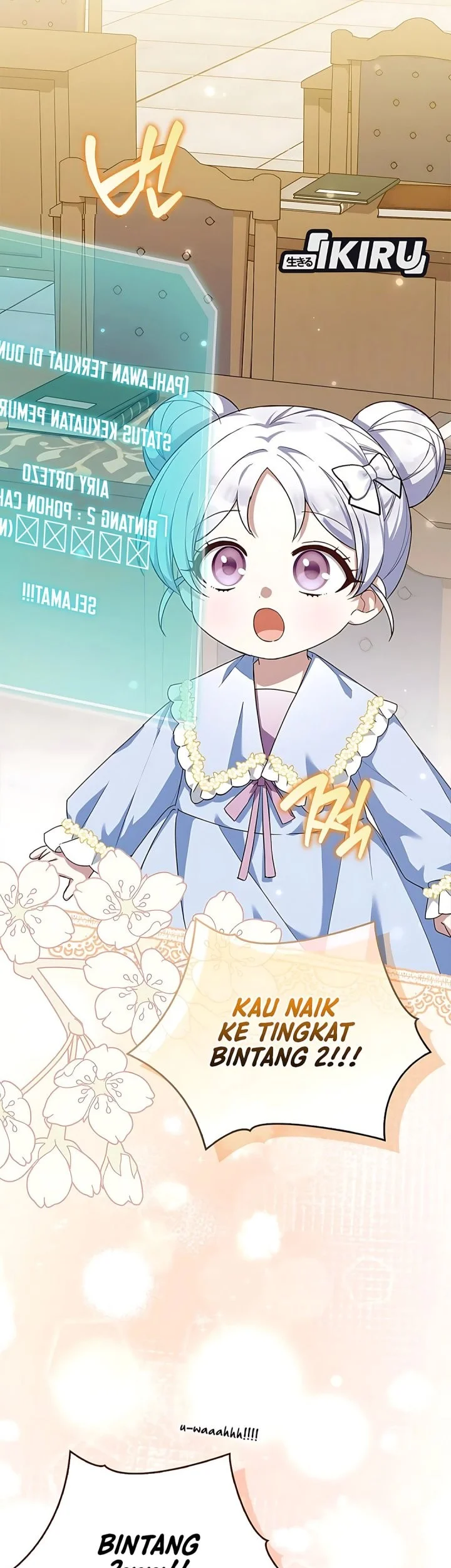 The Dutiful Kid Who Saved the Villainous Family Chapter 23 - halaman 3