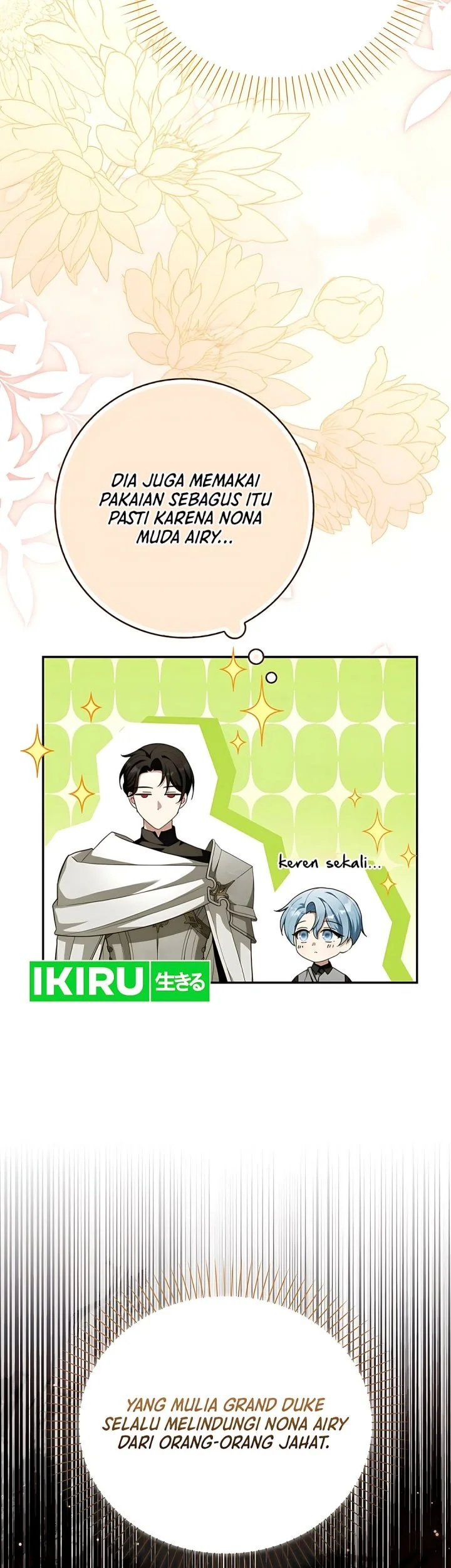 The Dutiful Kid Who Saved the Villainous Family Chapter 23 - halaman 33