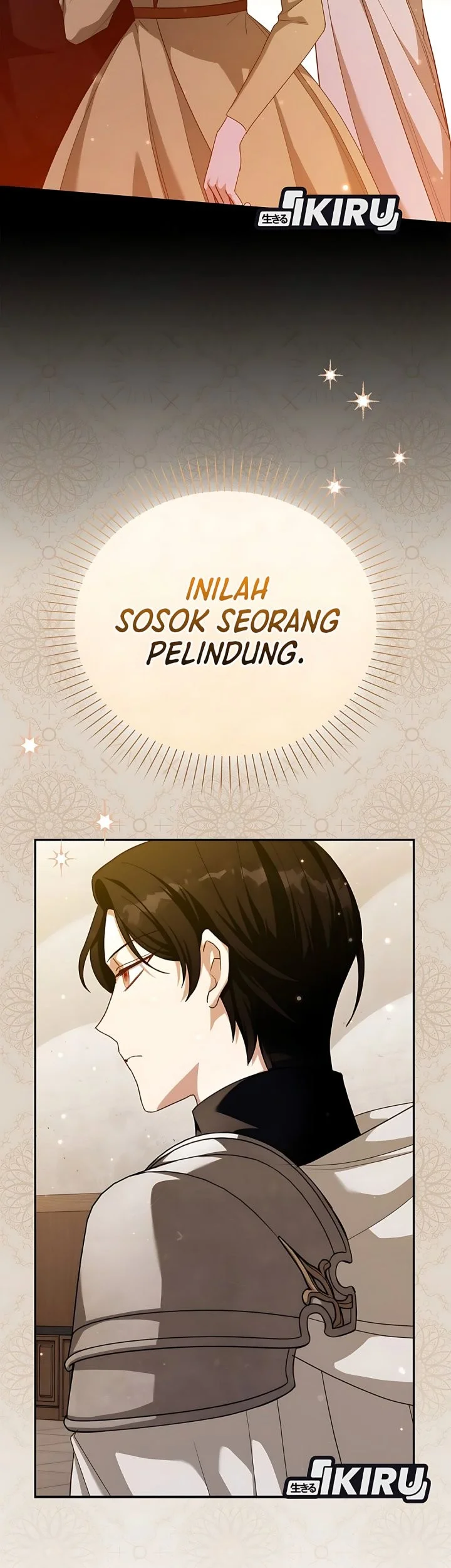 The Dutiful Kid Who Saved the Villainous Family Chapter 23 - halaman 35