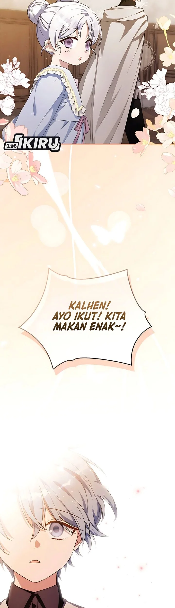 The Dutiful Kid Who Saved the Villainous Family Chapter 23 - halaman 39