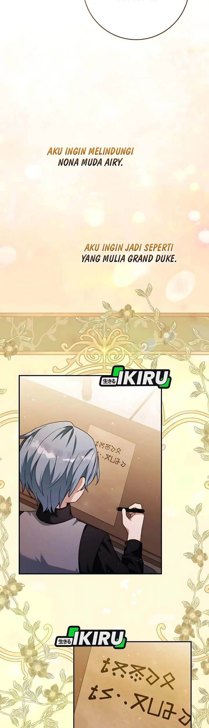 The Dutiful Kid Who Saved the Villainous Family Chapter 23 - halaman 41
