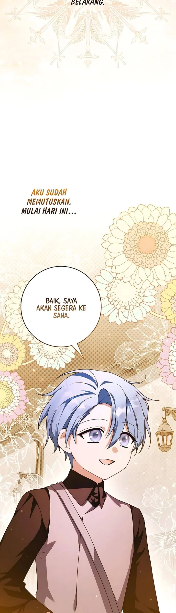 The Dutiful Kid Who Saved the Villainous Family Chapter 23 - halaman 43