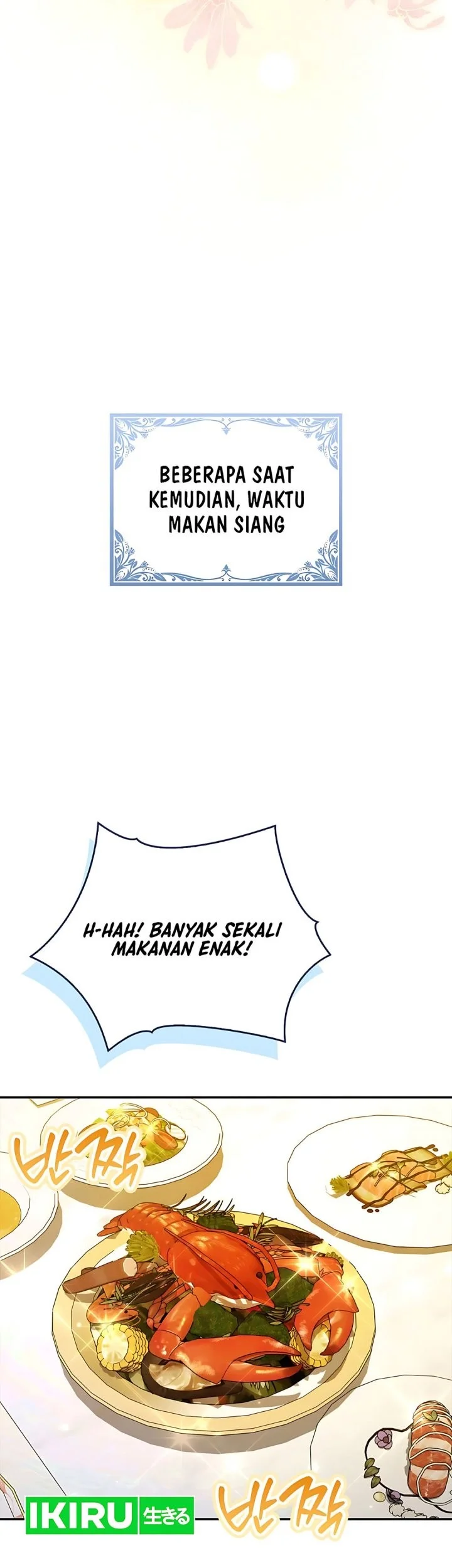 The Dutiful Kid Who Saved the Villainous Family Chapter 23 - halaman 45