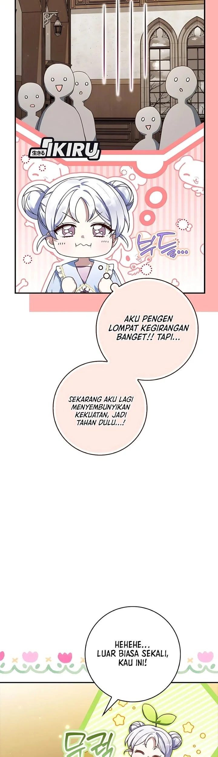 The Dutiful Kid Who Saved the Villainous Family Chapter 23 - halaman 5