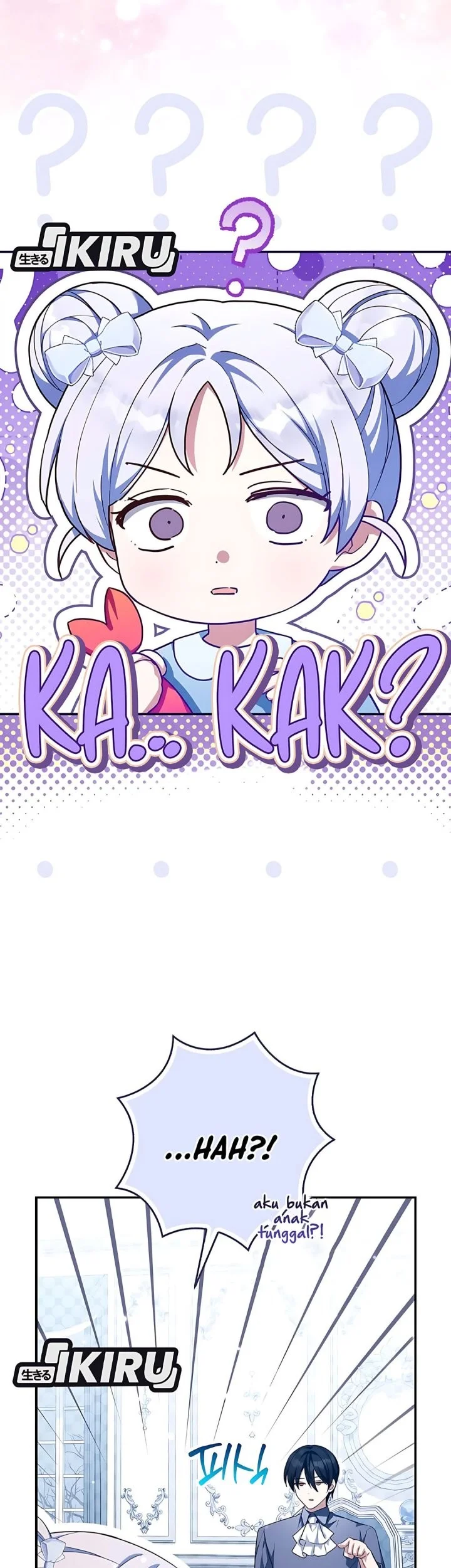 The Dutiful Kid Who Saved the Villainous Family Chapter 23 - halaman 51