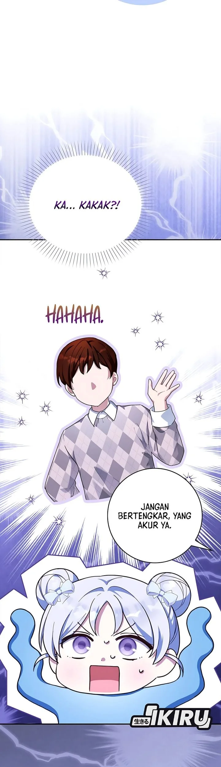 The Dutiful Kid Who Saved the Villainous Family Chapter 23 - halaman 53