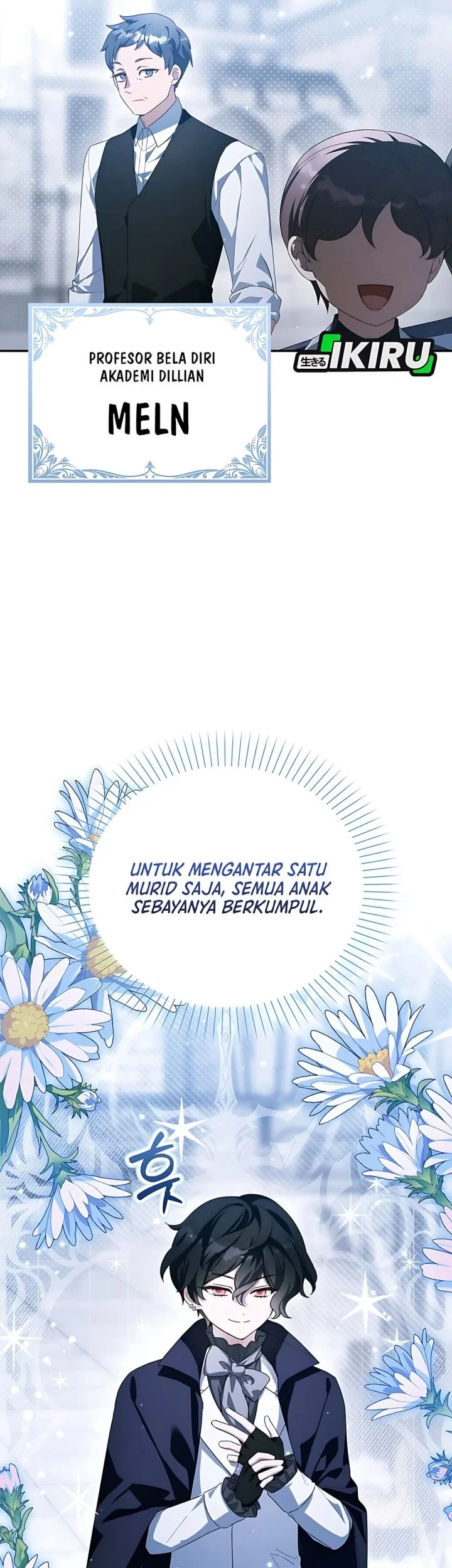 The Dutiful Kid Who Saved the Villainous Family Chapter 23 - halaman 61