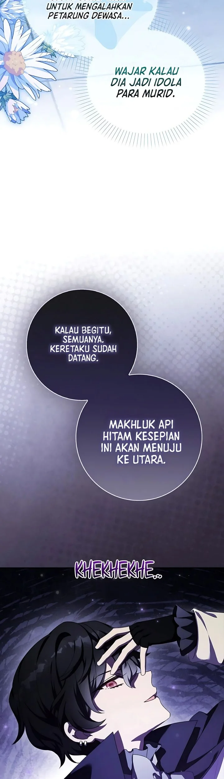 The Dutiful Kid Who Saved the Villainous Family Chapter 23 - halaman 63