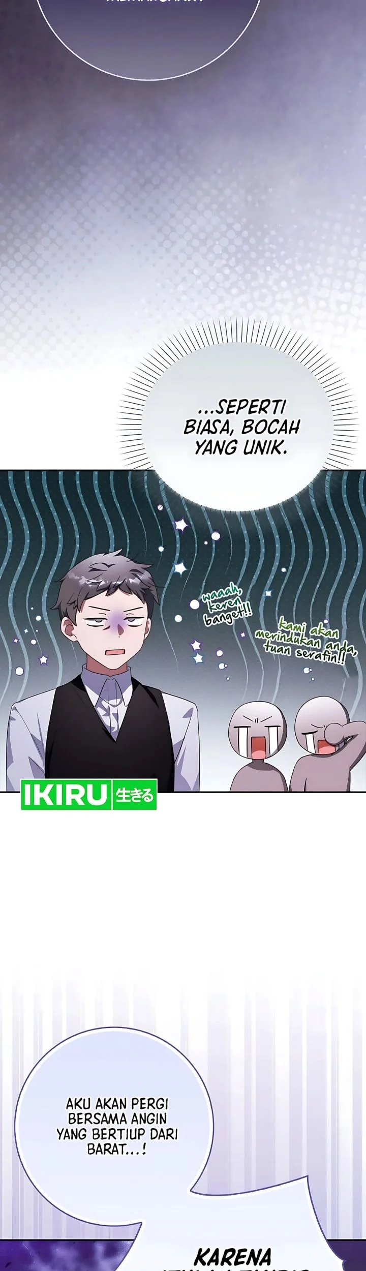 The Dutiful Kid Who Saved the Villainous Family Chapter 23 - halaman 65