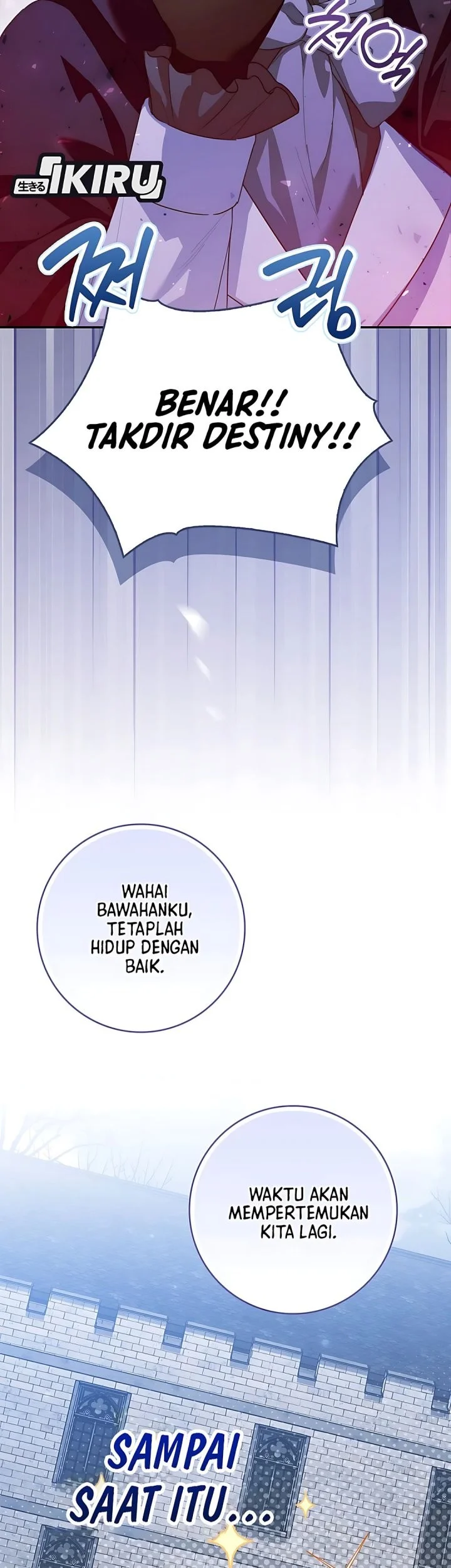 The Dutiful Kid Who Saved the Villainous Family Chapter 23 - halaman 67