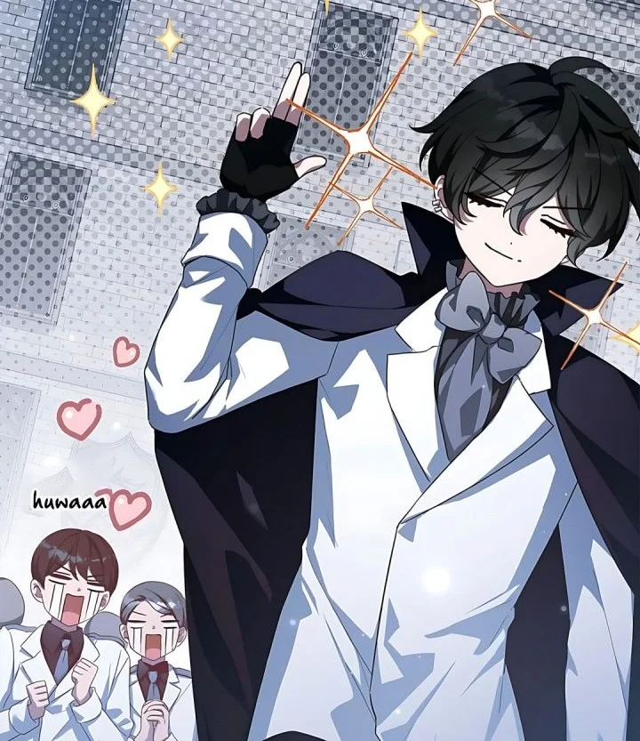 The Dutiful Kid Who Saved the Villainous Family Chapter 23 - halaman 68