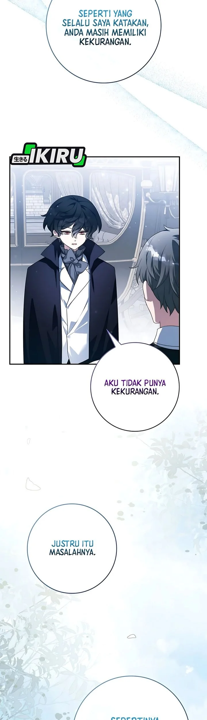 The Dutiful Kid Who Saved the Villainous Family Chapter 23 - halaman 71