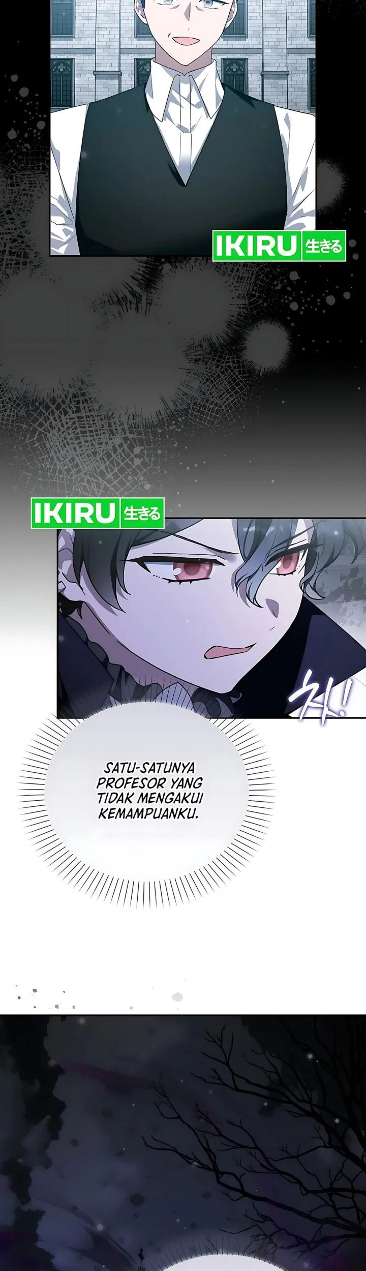 The Dutiful Kid Who Saved the Villainous Family Chapter 23 - halaman 77