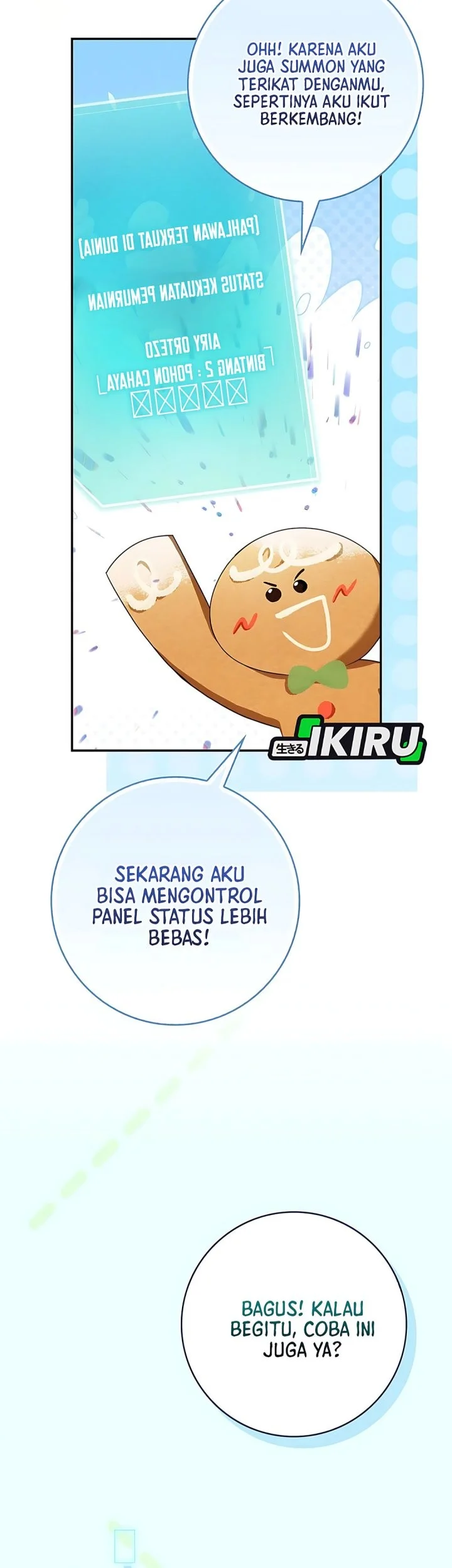 The Dutiful Kid Who Saved the Villainous Family Chapter 23 - halaman 9