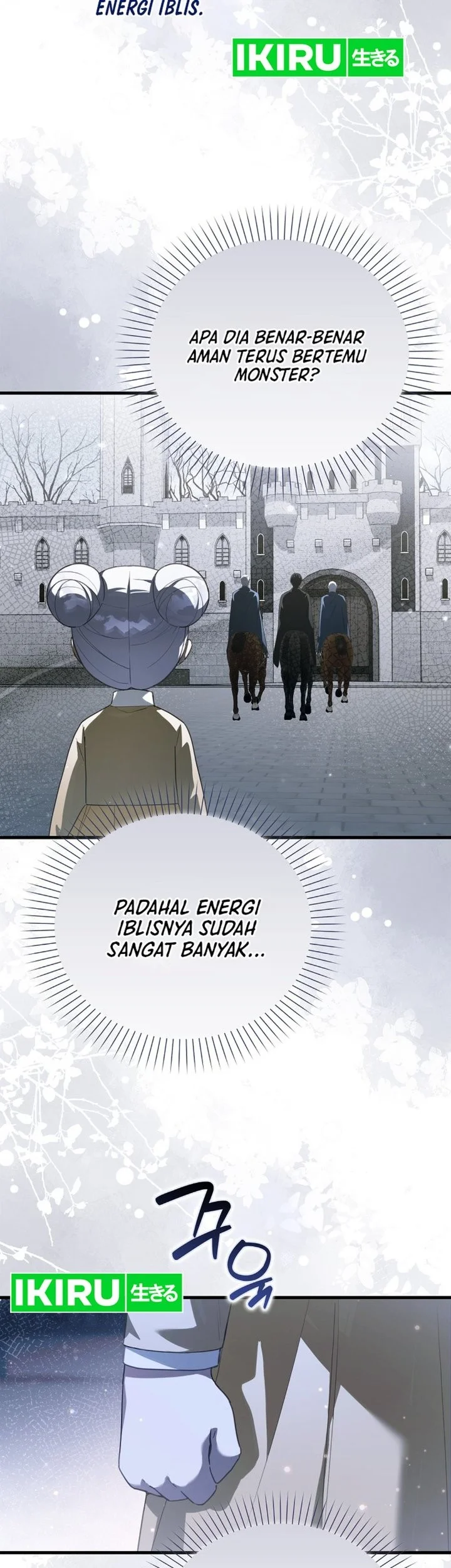 The Dutiful Kid Who Saved the Villainous Family Chapter 24 - halaman 13