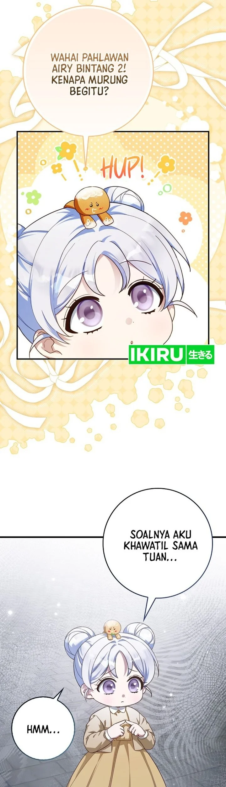 The Dutiful Kid Who Saved the Villainous Family Chapter 24 - halaman 15