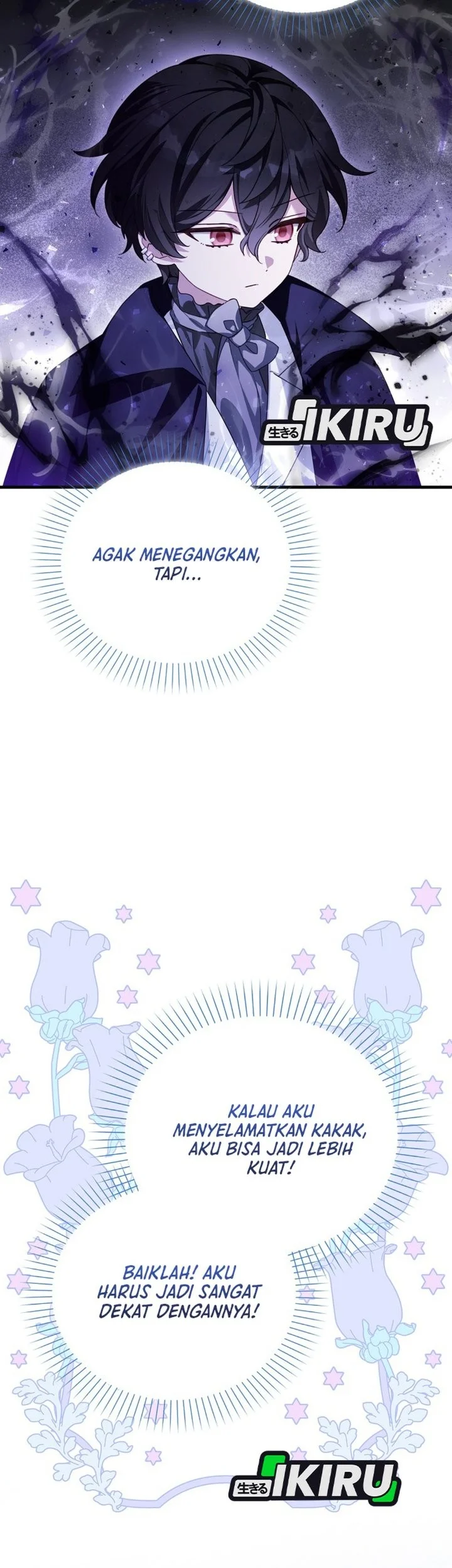 The Dutiful Kid Who Saved the Villainous Family Chapter 24 - halaman 23