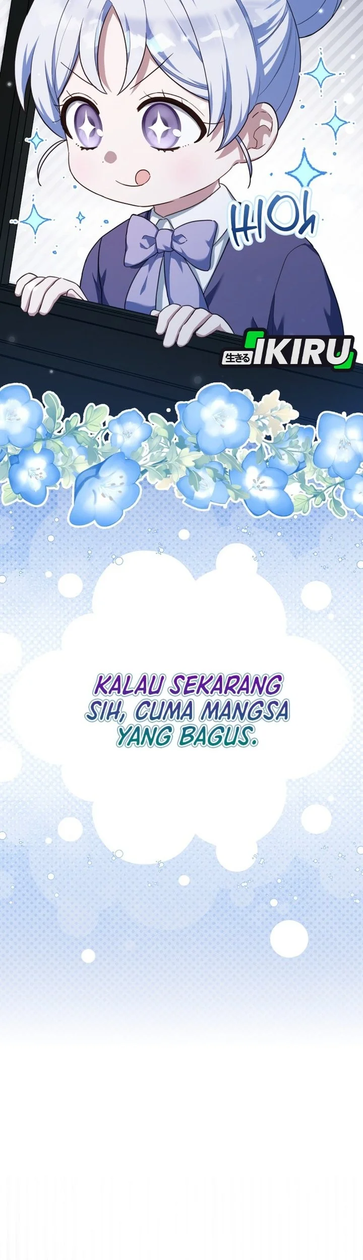 The Dutiful Kid Who Saved the Villainous Family Chapter 24 - halaman 25