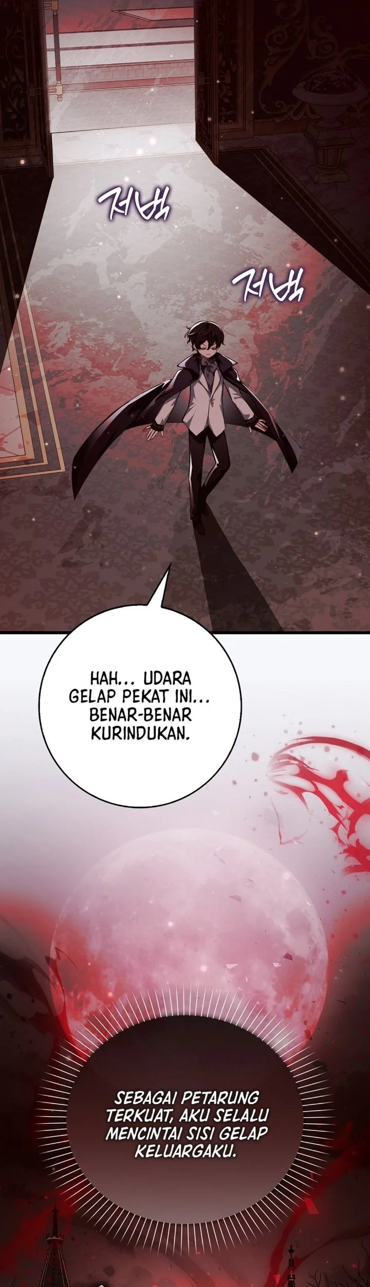 The Dutiful Kid Who Saved the Villainous Family Chapter 24 - halaman 27