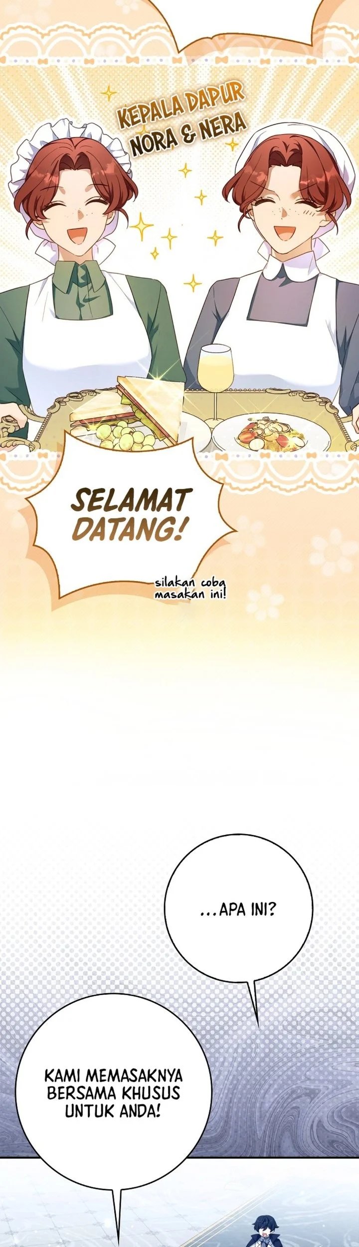 The Dutiful Kid Who Saved the Villainous Family Chapter 24 - halaman 31