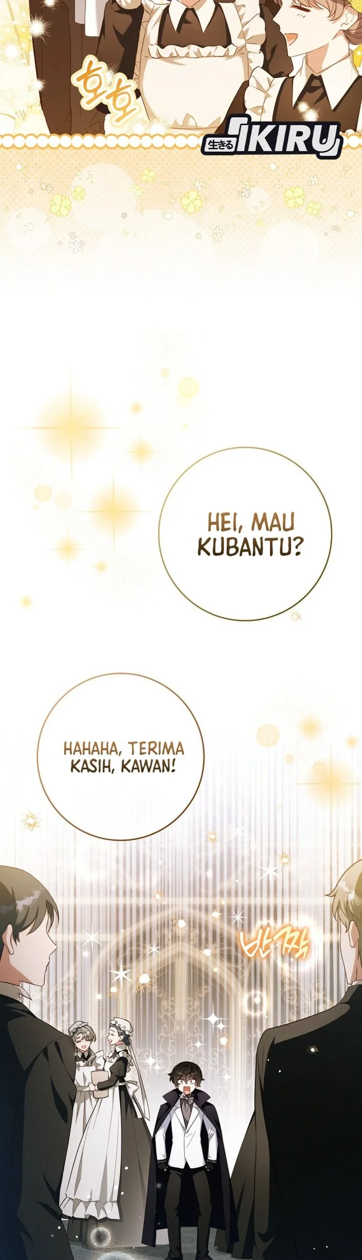 The Dutiful Kid Who Saved the Villainous Family Chapter 24 - halaman 37