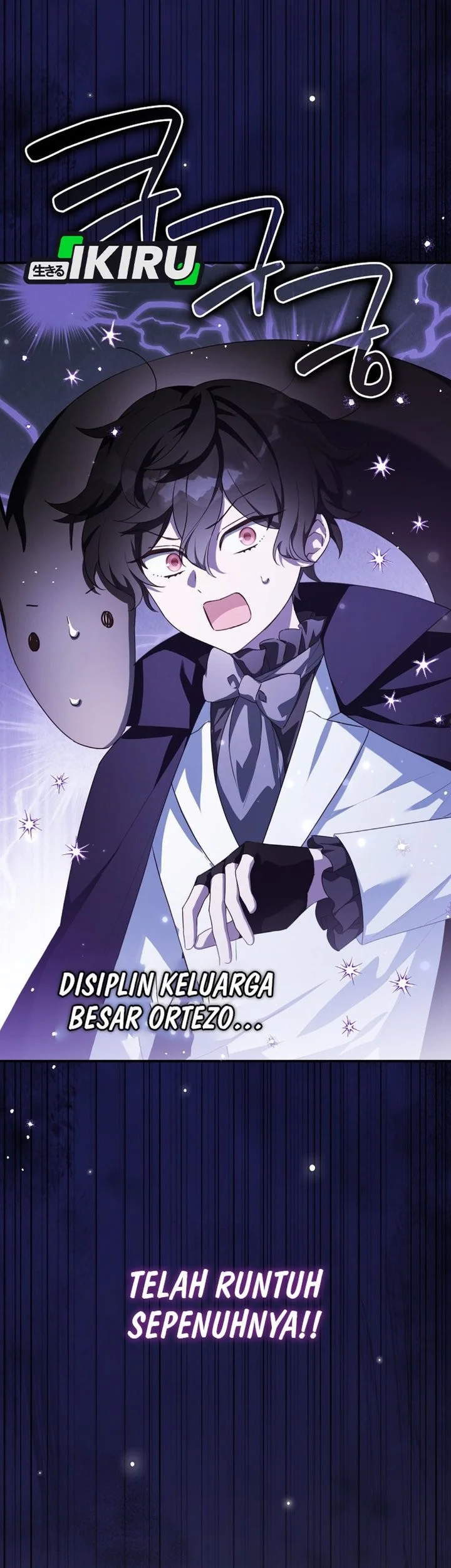 The Dutiful Kid Who Saved the Villainous Family Chapter 24 - halaman 41
