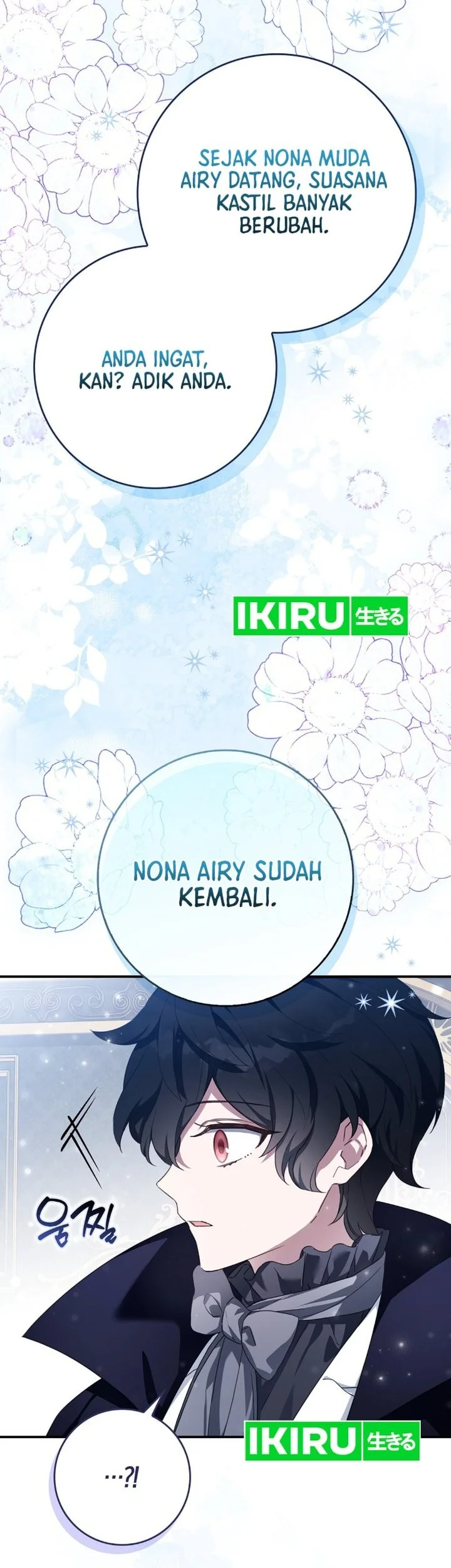 The Dutiful Kid Who Saved the Villainous Family Chapter 24 - halaman 45